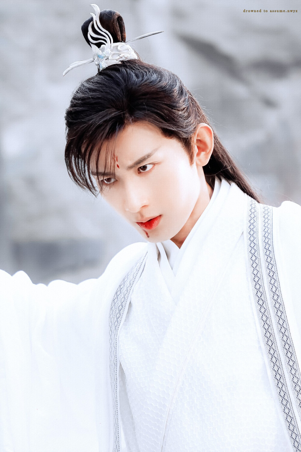 光影之间 成毅壁纸中的艺术与魅力